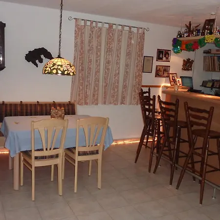 דירה Haus Dederichs *
