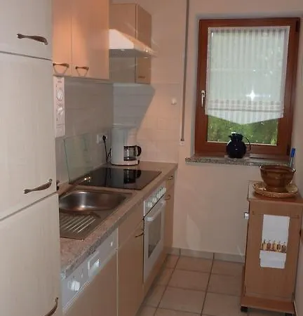 דירה Haus Dederichs סנקט אנגלמר