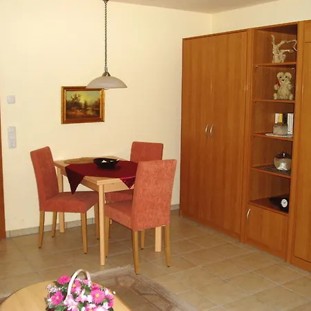 דירה Haus Dederichs סנקט אנגלמר