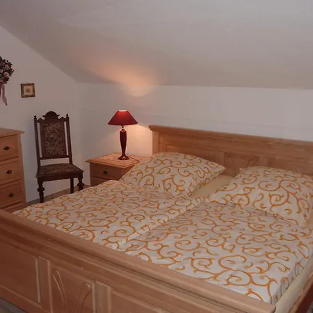 דירה Haus Dederichs סנקט אנגלמר