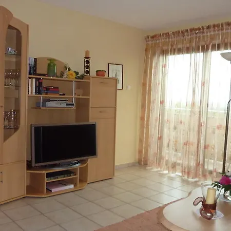 דירה Haus Dederichs סנקט אנגלמר